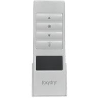 Télécommande pour Foxydry Air. Télécommande infrarouge pour le fonctionnement haut/bas, ventilateurs et lumière