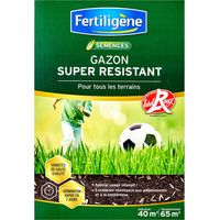 Gazon Résistant Label Rouge Haute Résistance, Qualité Certifiée - Générique
