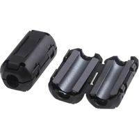 Manchon en ferrite à clipser, pour câble de diamètre 5.2mm, 246O