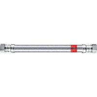 Flexible sanitaire Inox Øintér.13mm - Femelle Femelle 3/4" (20/27) - 2000mm - TAQ SUPER