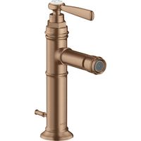 Mitigeur de bidet AXOR Montreux à levier unique de la taille