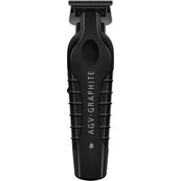 Tondeuse professionnelle AGV GRAPHITE, lame graphite, sans fil, noir