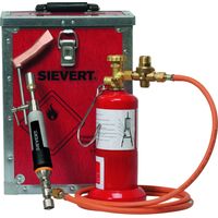 SIEVERT PRO 95 TITANIUM Poste à souder tendre M10 en mallette - 756064