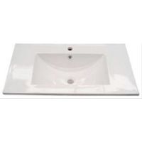 R LAVABO X MOBILE BAGNO NEW SPLASH CM.80 ROVERE GRIGIO