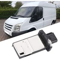 Luftmassenmesser für Ford Galaxy, Mondeo, S-MAX und Transit – ABS-Material – Einfache Installation – Abgasreduzierung – 6C1112B579AA