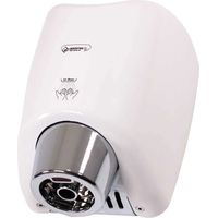 Jet Dryer Secadores - Secador de manos sin contacto Jet Dryer BOOSTER, plástico ABS blanco 8596220009326