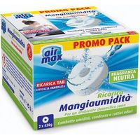 12 x AIRMAX ASSORBIUMIDITA RICAR TAB NEUT 450G 2PZ