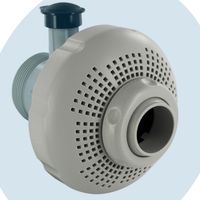 Intex Wasserbelebung Düsenset 1900, bei Filteranlage mit 7200 l/h Umwälzleistung
