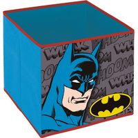 Cube de rangement - Batman - 31x31x31 cm