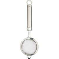 KitchenCraft Colador de té profesional de acero inoxidable, 7 cm (3")