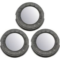3x Set Scherkopf Messer Rasier-Klingen für Philips HS975 HS980 HS985 HS990 HP1318 HP1319 HP1323 HP1327 HP1327D HP1328 HP1328E HP1335 HP1336 Rasierer