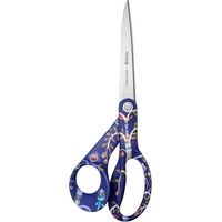 Fiskars FXI Taika Scheren blau Edelstahl ergonomisch