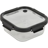 Barattolo trasparente clipeatplus da 1,1l - 5five
