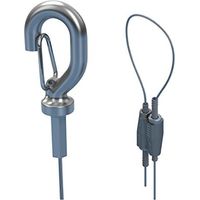 Sistema de suspensión cable Erico slk 44 kg 3 m