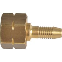 Sievert B1022 3/8in Left Hand Nut