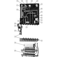 Wolf Wohnungsstation CAT-37 Typ: LT-ULTRA, ohne Dämmhaube - 2072425