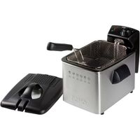 DOMO DO465FR Friteuse electrique semi-professionnelle - Inox