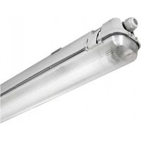 Plafonnier Hydro Gris T8 921 Fl 1X36