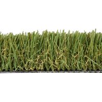 Gazon artificiel 40 mm Bahamas Rouleau de 1x10m Tapis de gazon synthétique réaliste Idéal pour les jardins et les terrasse
