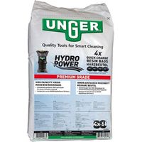 Unger QuickChange Harzbeutel Vorportioniert aus Wasserdurchlässigem Material