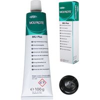 Graisse fortes charges haute performance BR-2 Plus - tube 100g - Molykote