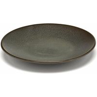 Serax Inku Plato para Espresso Verde 12 cm