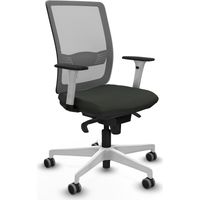 Sedia da ufficio piqueras y crespo Haches bianco schiuma comoda