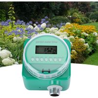 Minuteur d'arrosage automatique pour jardin, balcon et irrigation goutte à goutte par aspersion
