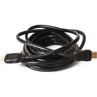 B-TECH BTV817/B Ventry High Speed HDMI Kabel mit Ethernet (5m) schwarz