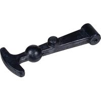 Haubenhalter lose 145mm UNIVERSAL 318000GKR