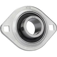 HTB FLANSCHLAGER SBPFL 205 STAHLBLECH VERZIN