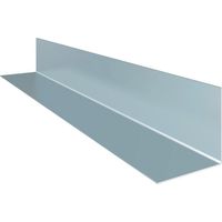 Guida l 30/30 mm ac profilo per cartongesso lunghezza 300 cm