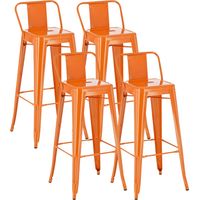 4er Set Barhocker Mason