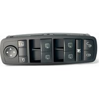 Bouton de lève vitre et rétro compatible Mercedes Classe A W169,