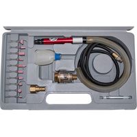 Coffret Mini Meuleuse Pneumatique de Précision 17pcs
