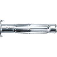 Metallischer Molly-Dübel mit Spreizfunktion für Hohlwände ohne Schraube 5X37 – Packung mit 100