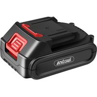 Batteria Al Litio Portatile Ricaricabile Da 21 V Per Utensili Elettrici A Batteria Q-ldc07