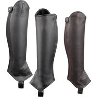 Mini chaps daslö gold h0 cuero suave elástico de calidad