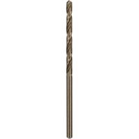 Bosch Accessories 2608585876 HSS Punta a spirale per metallo 3 mm Lunghezza totale 61 mm Cobalto DIN 338 Alberino cilin
