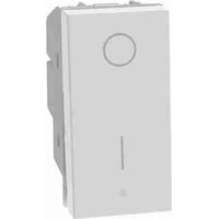 Interruptor antibacteriano BTIJW4002AB 2P 16A - 250 V CA