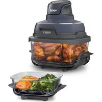 Air Fryer Design Compact 4 en 1, bols 3,8 ou 1,4L FN101EUGY