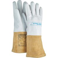Schweißerhandschuh(Argon) Nr. 10-1009, Gr. XL Ziegenleder (1 Paar) Weldas
