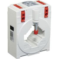 MBS CTB 41.35 200/5A 5VA klasa 1 50-0055 Corrente primaria 200 A Corrente secondaria 5 A Ø ingresso cavo:32 mm Montaggi