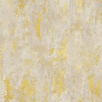 Gold Metallic Marble Wallpaper Nina Home Industrial Concrete Effect White