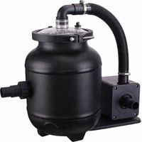 Swim-fun Filterballs System 100W noir 51.4x28.7x43.2 cm