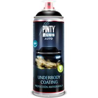 Spray Protettivo Antighiaia Nero per Auto PintyPlus Auto 520cc