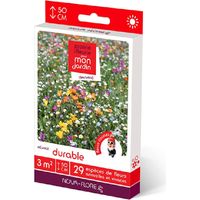 Prairies fleuries : prairie durable 3 m2