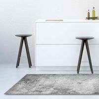 passatoia in vinile "runner" fantasia "grunge", 120x50 cm