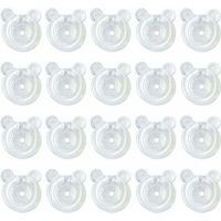 20 X Clips Housse De Couette, Couette Clips Pour Garder La Couette En Place, Housse De Couette Housse De Couette Beignets Attaches De Couette