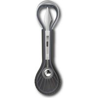 Coupe fruits 6 en 1 - PRADEL - Astucieux - Gris - ABS - 6 fonctions